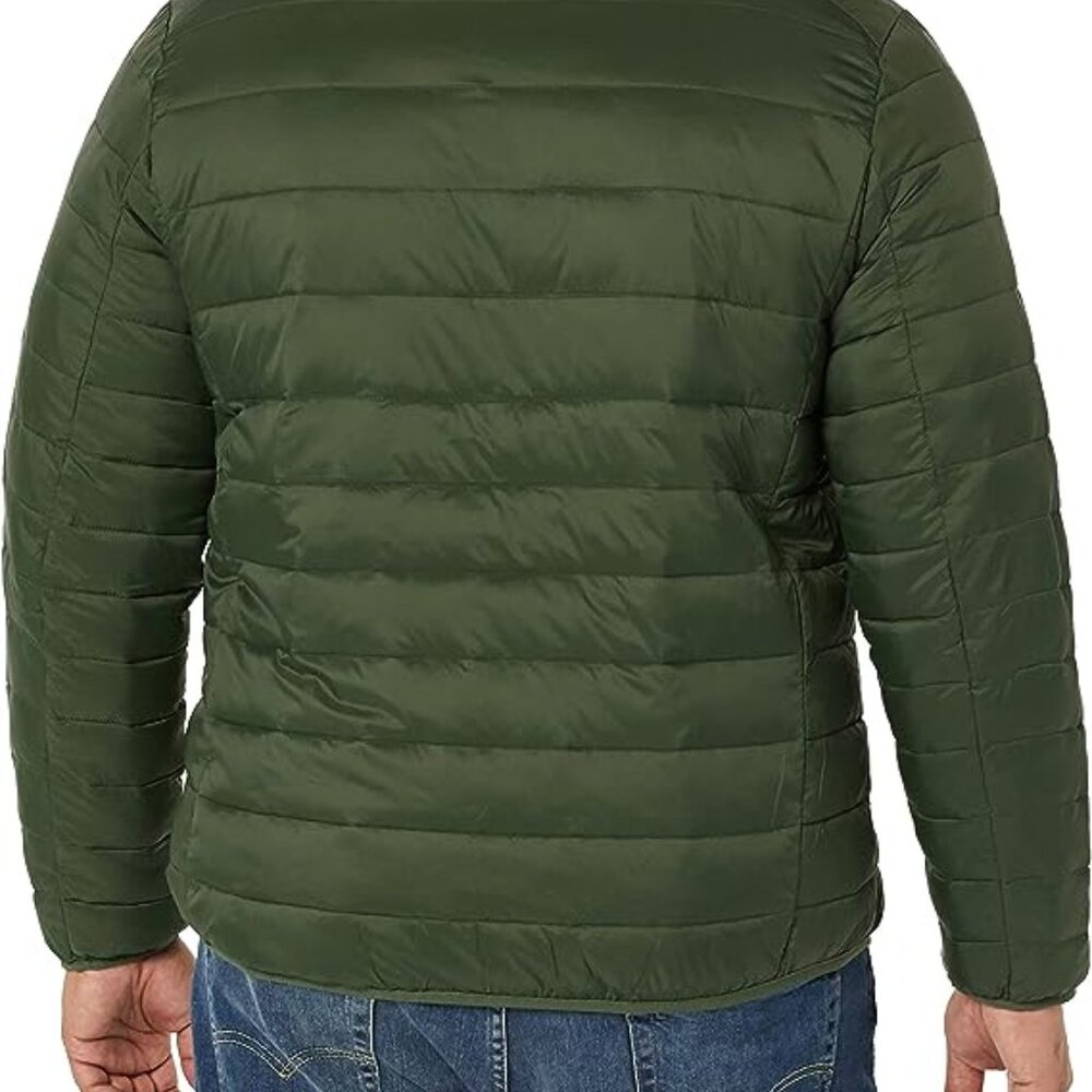 Amazon Essentials Men's Packable Lightweight Wate… - image 5